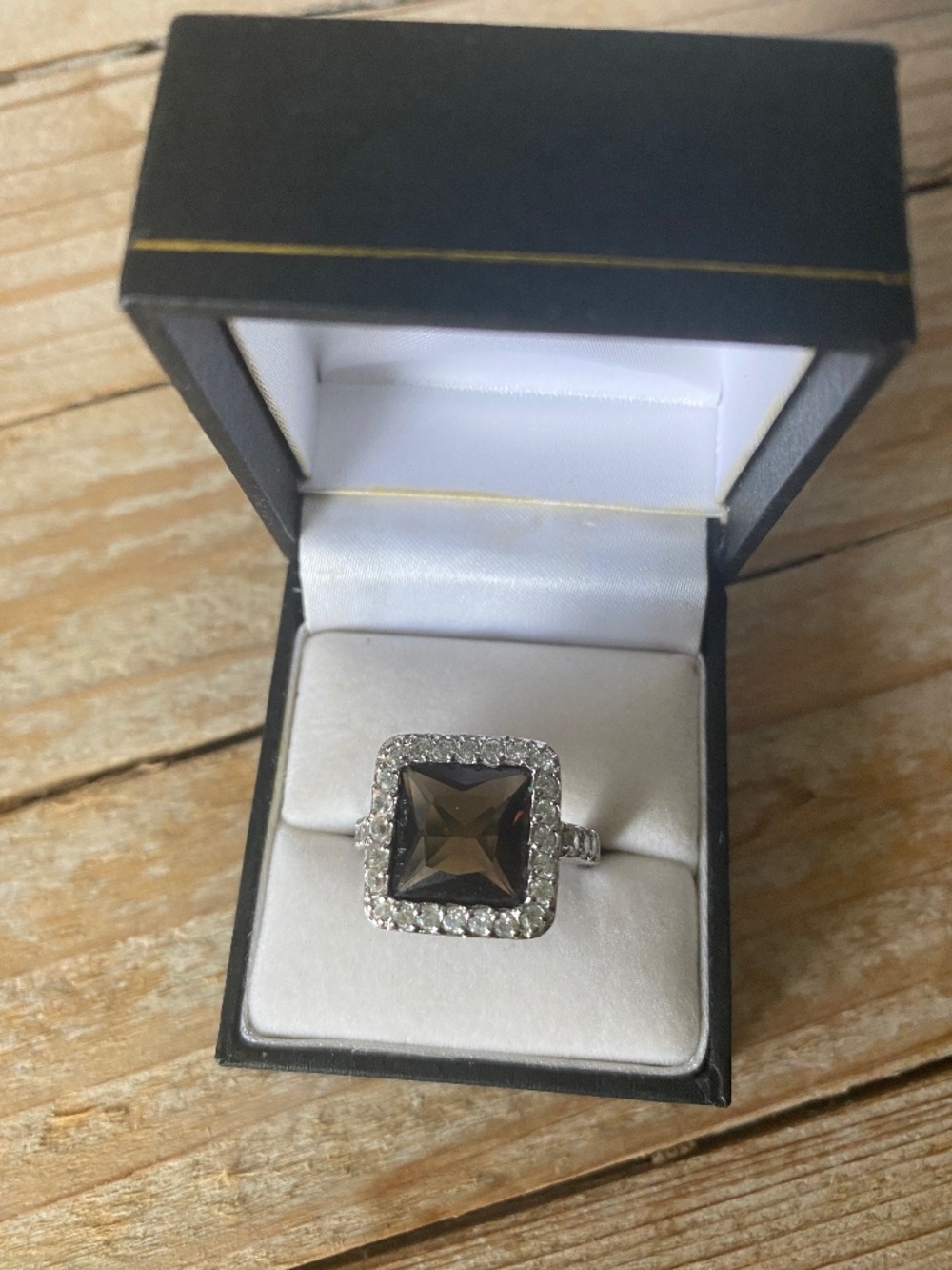 Sterling Silver Ring
